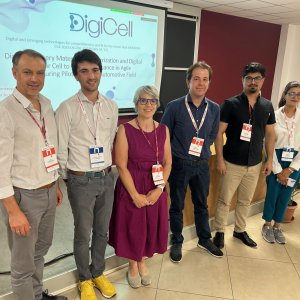 DigiCell contributed to workshop on Next-Generation Batteries