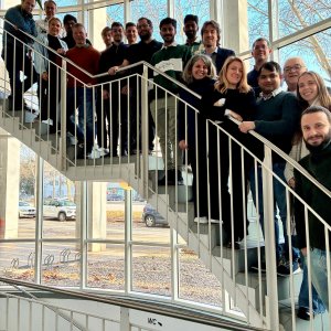 DigiCell M24 Progress Meeting held in Linz